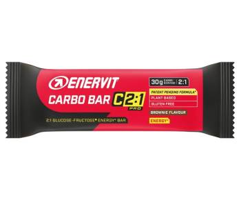 Enervit baton energetyczny C2:1PRO Brownie