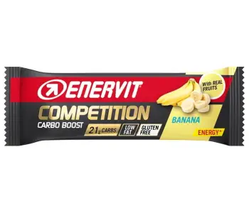 Baton Enervit energetyczny Competition Banan