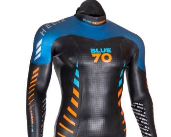 Pianka triathlonowa Blueseventy Helix męska potestowa