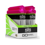 30x SIS Electrolyte Żel energetyczny malina plus elektrolity 