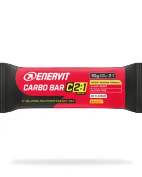 Enervit baton Carbo Bar energetyczny C2:1PRO Masło orzechowe Salty Peanut butter