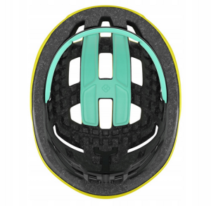 Screenshot 2025-08-27 at 17-35-28 LAZER Kask rowerowy Tempo uniwersalny 54-61 cm Flash Yellow KinetiCore - 5400974021523 - 17442536310 - Allegro.png