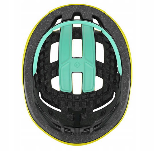 Screenshot 2025-08-27 at 17-35-28 LAZER Kask rowerowy Tempo uniwersalny 54-61 cm Flash Yellow KinetiCore - 5400974021523 - 17442536310 - Allegro.png