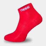 Nessi Skarpety do biegania oddychające skarpetki z odblaskiem