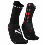 COMPRESSPORT Skarpety Ultralight Run skarpetki do biegania czarne
