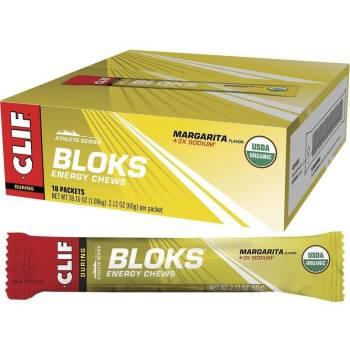 Clif Blocks Galaretka energetyczna Margarita Citrus smak cytrynowy