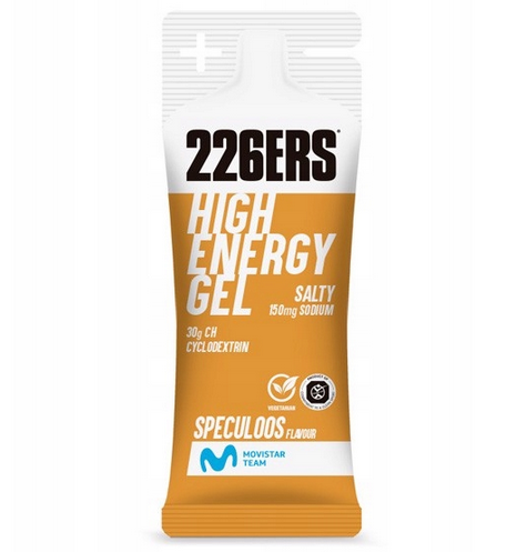 Screenshot 2026-04-02 at 17-09-58 226ERS High Energy Gel XS 44g żel energetyczny smak ciasteczkowy 30g węgli - 8436621421917 - 18466805893 - Allegro.png