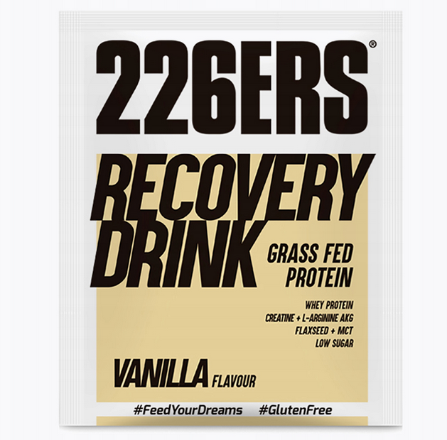 Screenshot 2026-04-28 at 19-49-42 226ERS Recovery drink Wanilia szaszetka 21g białko AKG MCT Kreatyna - 8436567350142 - 18542213464 - Allegro.png