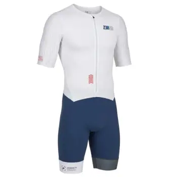 ZEROD strój startowy do triathlonu Racer TT Suit Triathlon