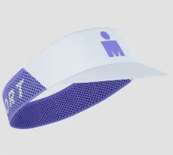 Compressport Iron Man daszek sportowy do biegania PRO Racing
