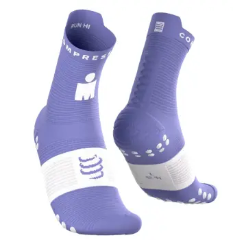 COMPRESSPORT Skarpety Iron Man V4.0 Run skarpetki do biegania IronMan edycja specjalna