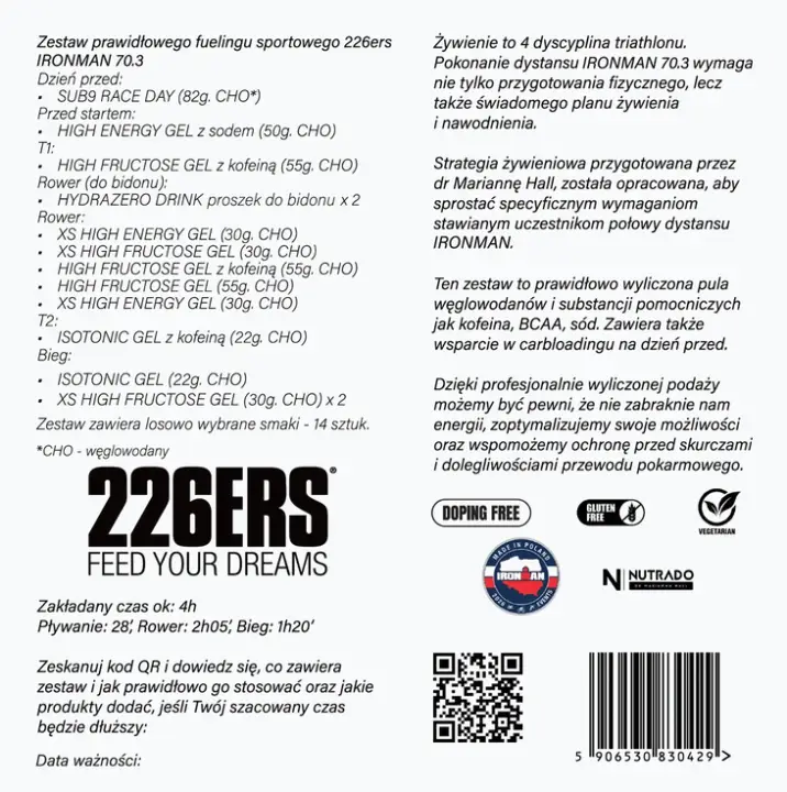 Screenshot 2026-08-26 at 15-26-04 Zestaw żywienia sportowego Pakiet 226ERS 1_2 Ironman 14 szt. mix (3042) - Sportano.pl.png