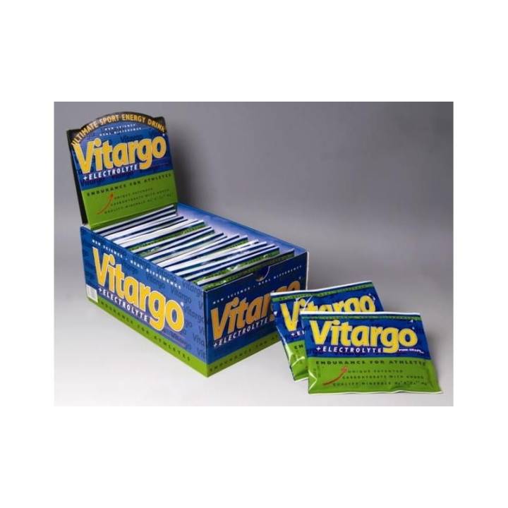 Vitargo Electrolyte saszetka 75g izotonik elektrolity
