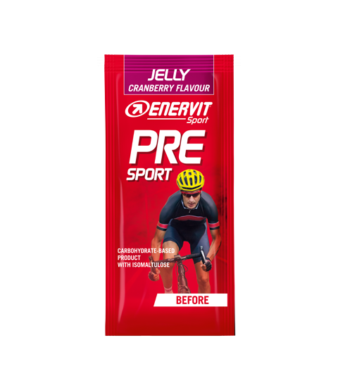 Galaretka Enervit PRE Sport Jagoda Żurawina