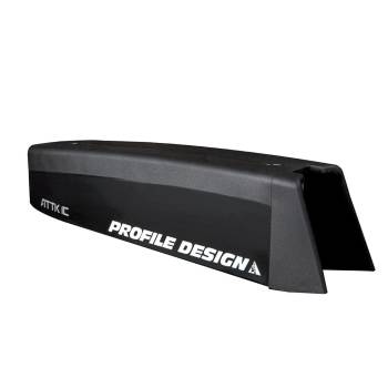 Pojemnik torebka na ramę  z paskami mocującymi Profile Design ATTK IC