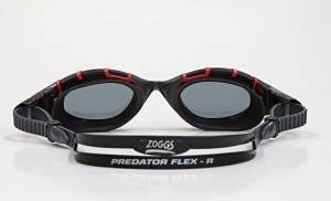 Okulary pływackie Zoggs Predator Flex polaryzacja