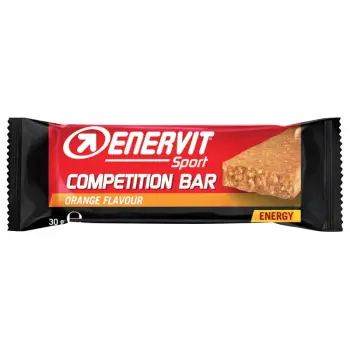 Baton Enervit energetyczny Competition Orange
