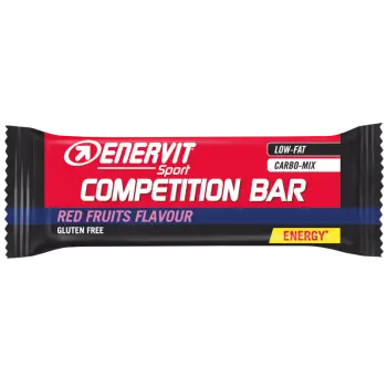 Baton Enervit energetyczny Competition Red Fruits