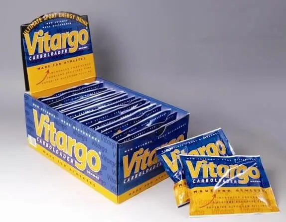 Vitargo Carboloader saszetka 75g izotonik węglowodany carbo