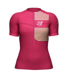 COMPRESSPORT-Triathlonowa-koszulka-kompresyjna-damska-TRI-POSTURAL-SS-TOP-rozowo-zielona.jpg
