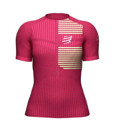 COMPRESSPORT-Triathlonowa-koszulka-kompresyjna-damska-TRI-POSTURAL-SS-TOP-rozowo-zielona.jpg