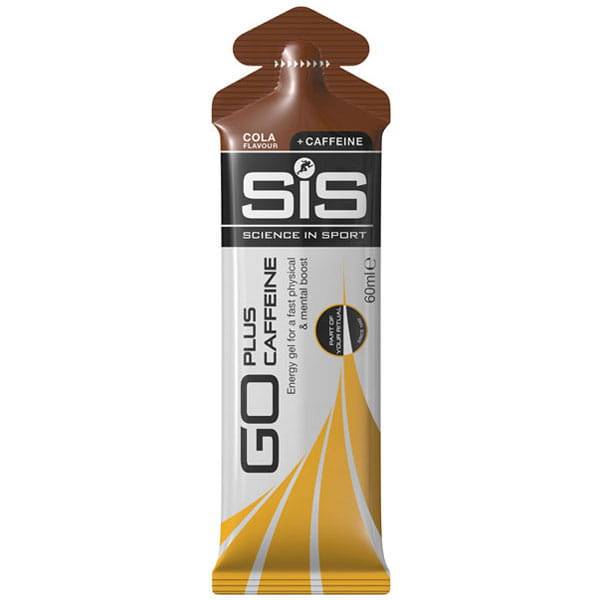 Żel energetyczny SIS płynny cola z kofeiną