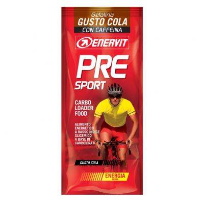Galaretka energetyczna Enervit PRE Sport Cola Kofeina