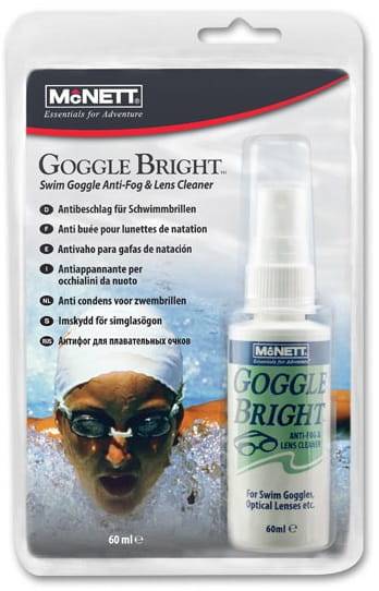 Anti Fog Spray do okularów Goggle Bright 60ml McNett