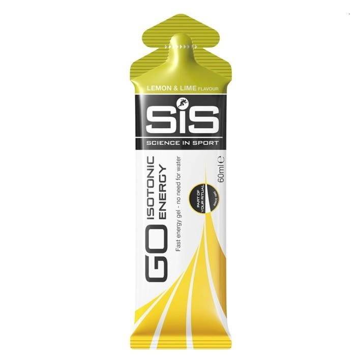 Żel energetyczny SIS płynny limonka cytryna