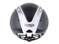 Kask aerodynamiczny FORCE GLOBE tył