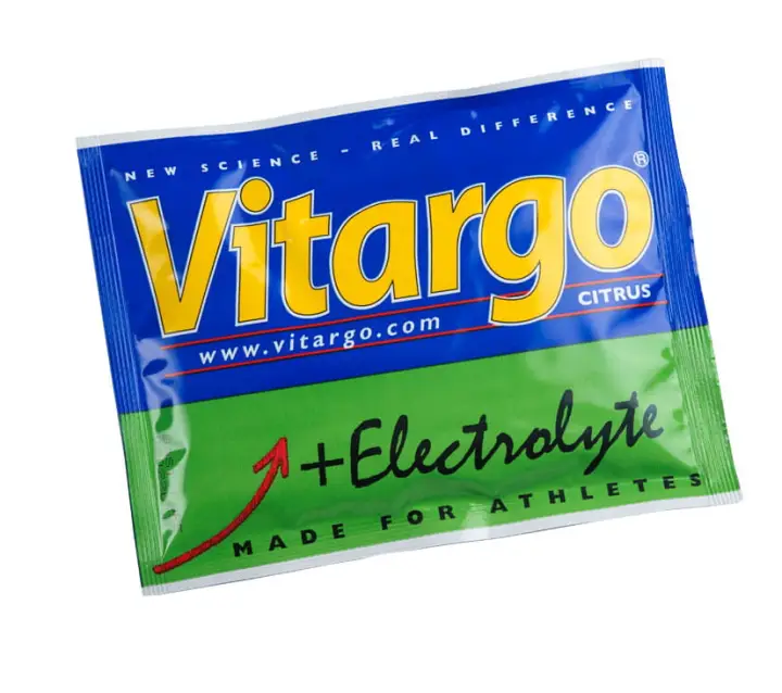 Izotonik Vitargo Electrolyte saszetka 75g elektrolity